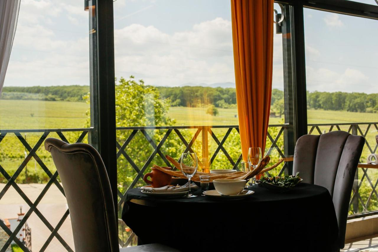 Tsinandali Resort & Spa Kültér fotó