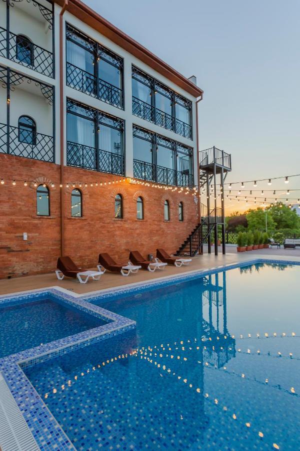 Tsinandali Resort & Spa Kültér fotó