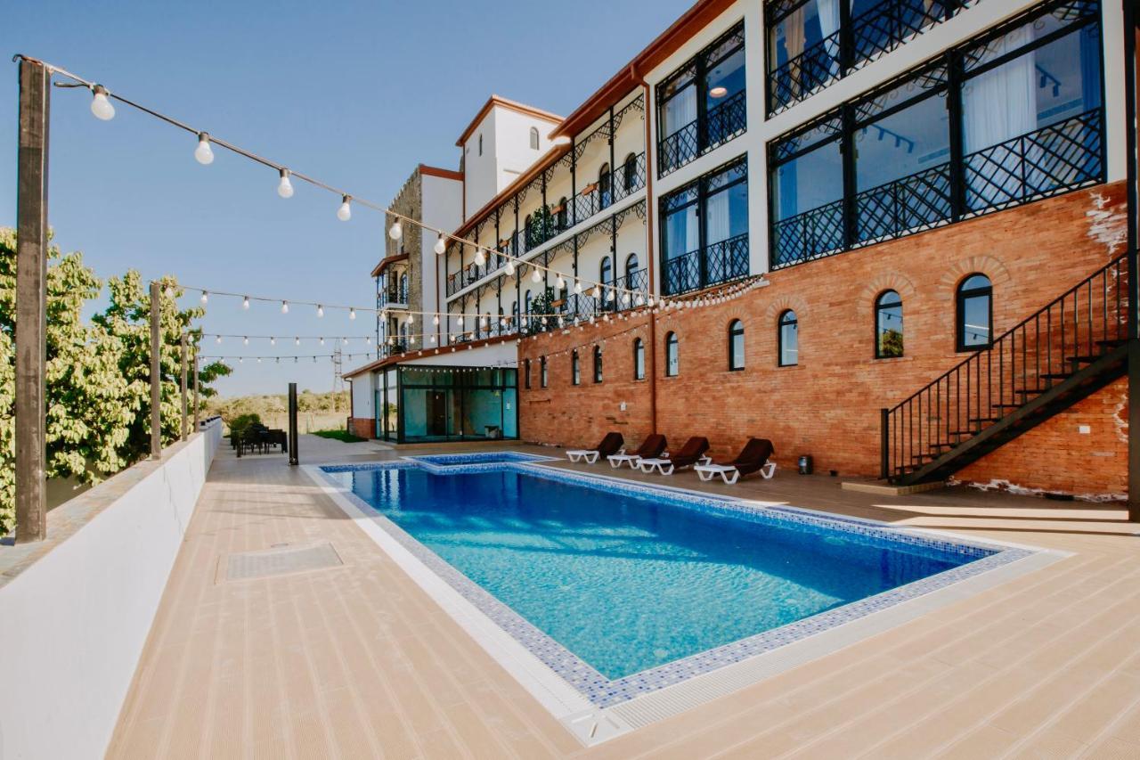 Tsinandali Resort & Spa Kültér fotó