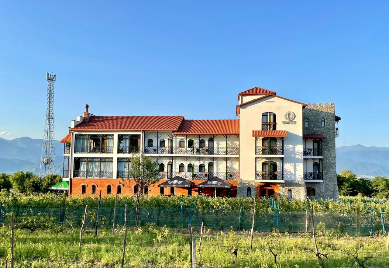 Tsinandali Resort & Spa Kültér fotó