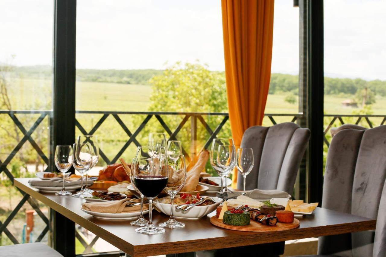 Tsinandali Resort & Spa Kültér fotó