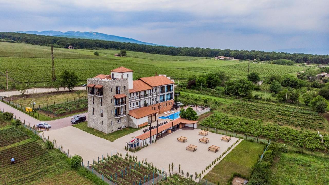 Tsinandali Resort & Spa Kültér fotó