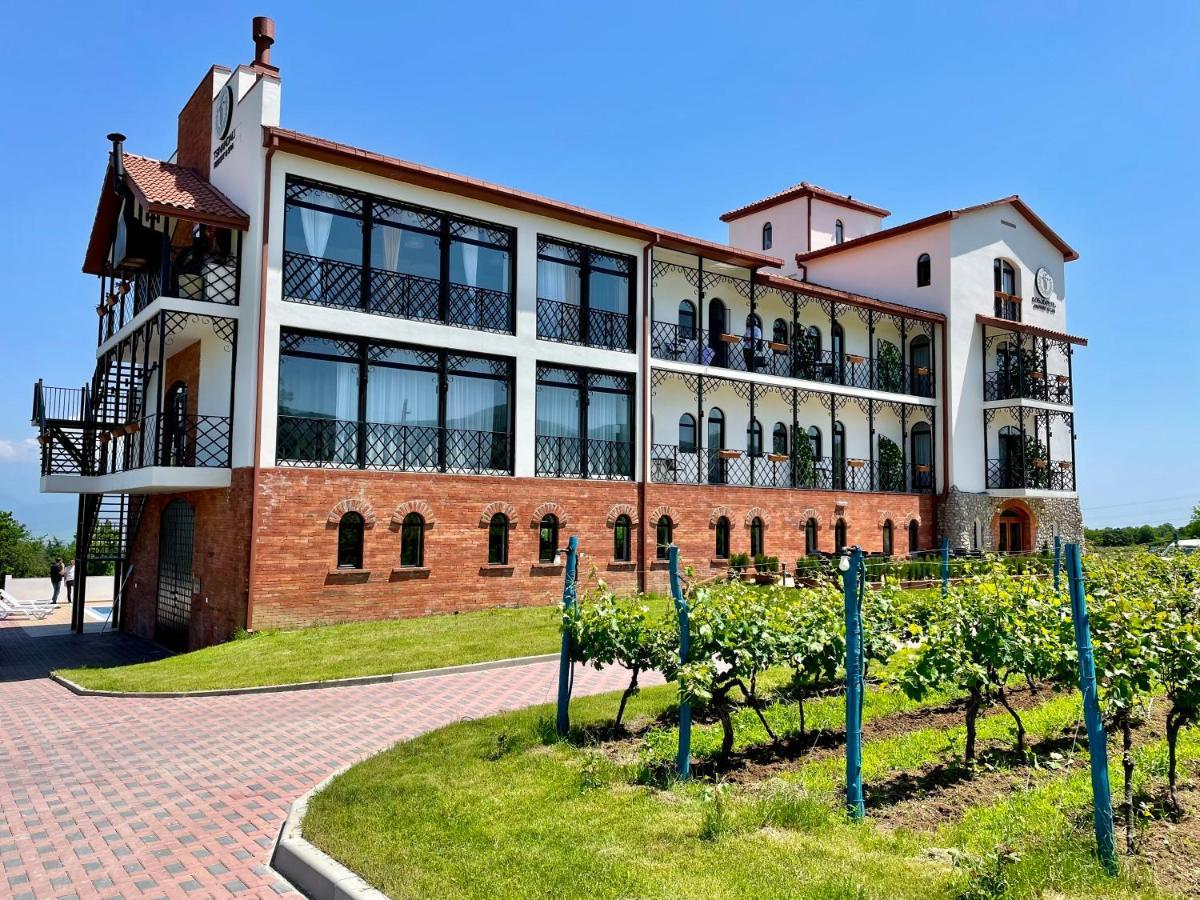 Tsinandali Resort & Spa Kültér fotó