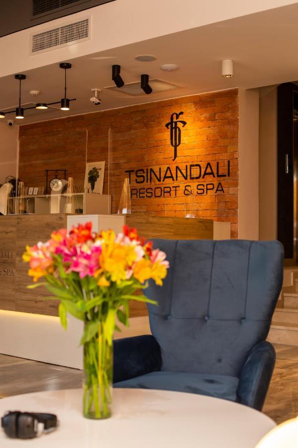 Tsinandali Resort & Spa Kültér fotó