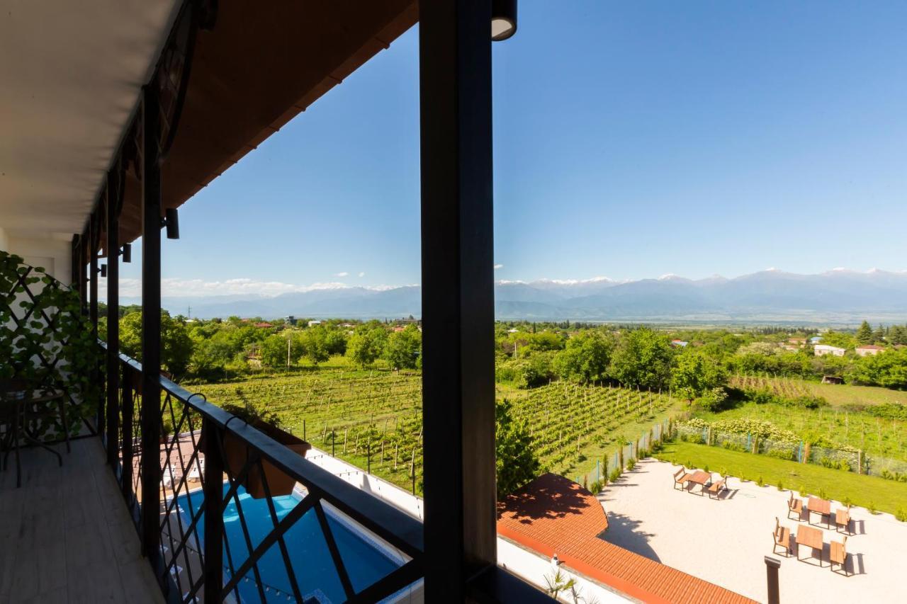 Tsinandali Resort & Spa Kültér fotó