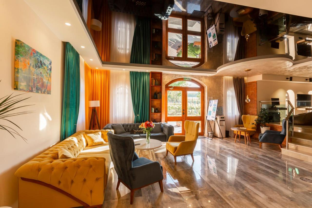 Tsinandali Resort & Spa Kültér fotó