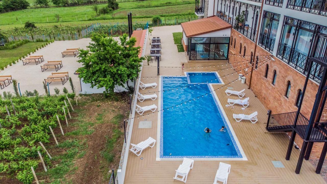 Tsinandali Resort & Spa Kültér fotó