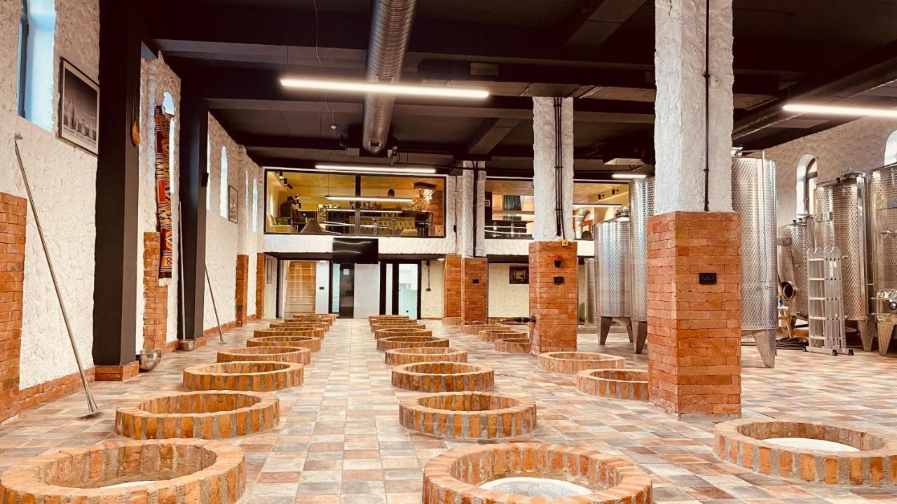Tsinandali Resort & Spa Kültér fotó