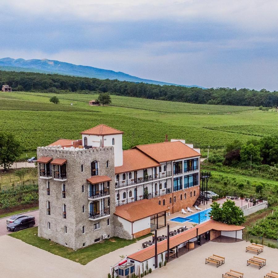 Tsinandali Resort & Spa Kültér fotó